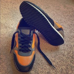 Men’s Coach shoes